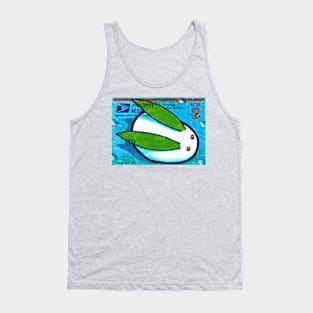 Snow Bunny Slap Tank Top